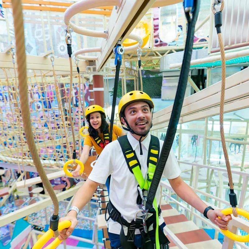 Playtopia Adventure Senayan Park