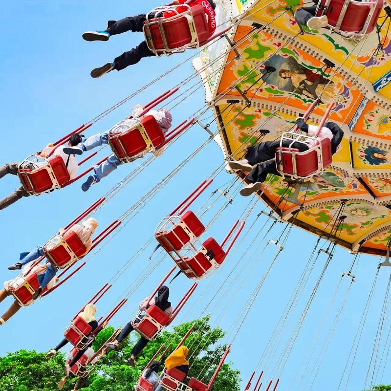 Dunia Fantasi (DUFAN) Ancol