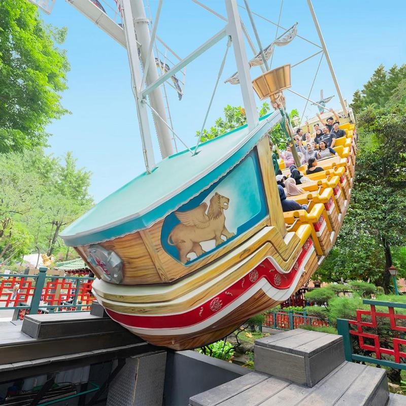 Dunia Fantasi (DUFAN) Ancol photo 2