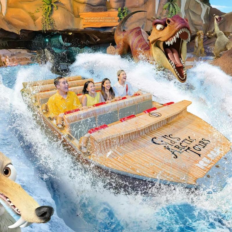 Dunia Fantasi (DUFAN) Ancol photo 3