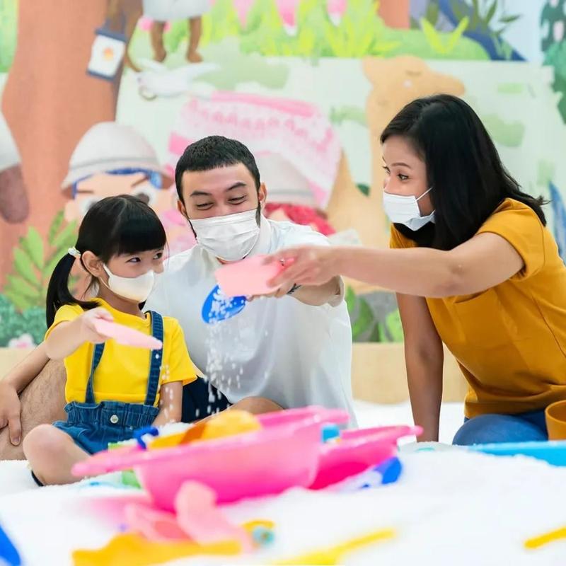 Playtopia Adventure Senayan Park photo 2